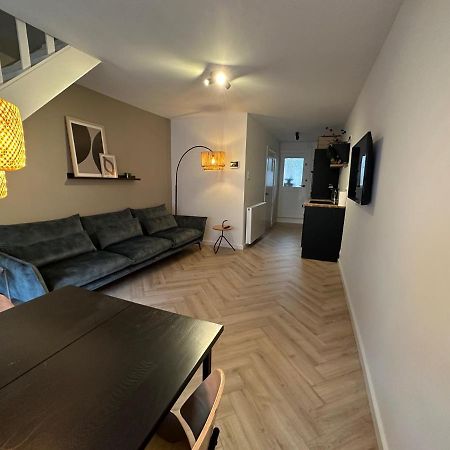 拉纳肯Vakantiehuis 'T Poortje别墅 外观 照片