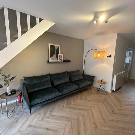 拉纳肯Vakantiehuis 'T Poortje别墅 外观 照片