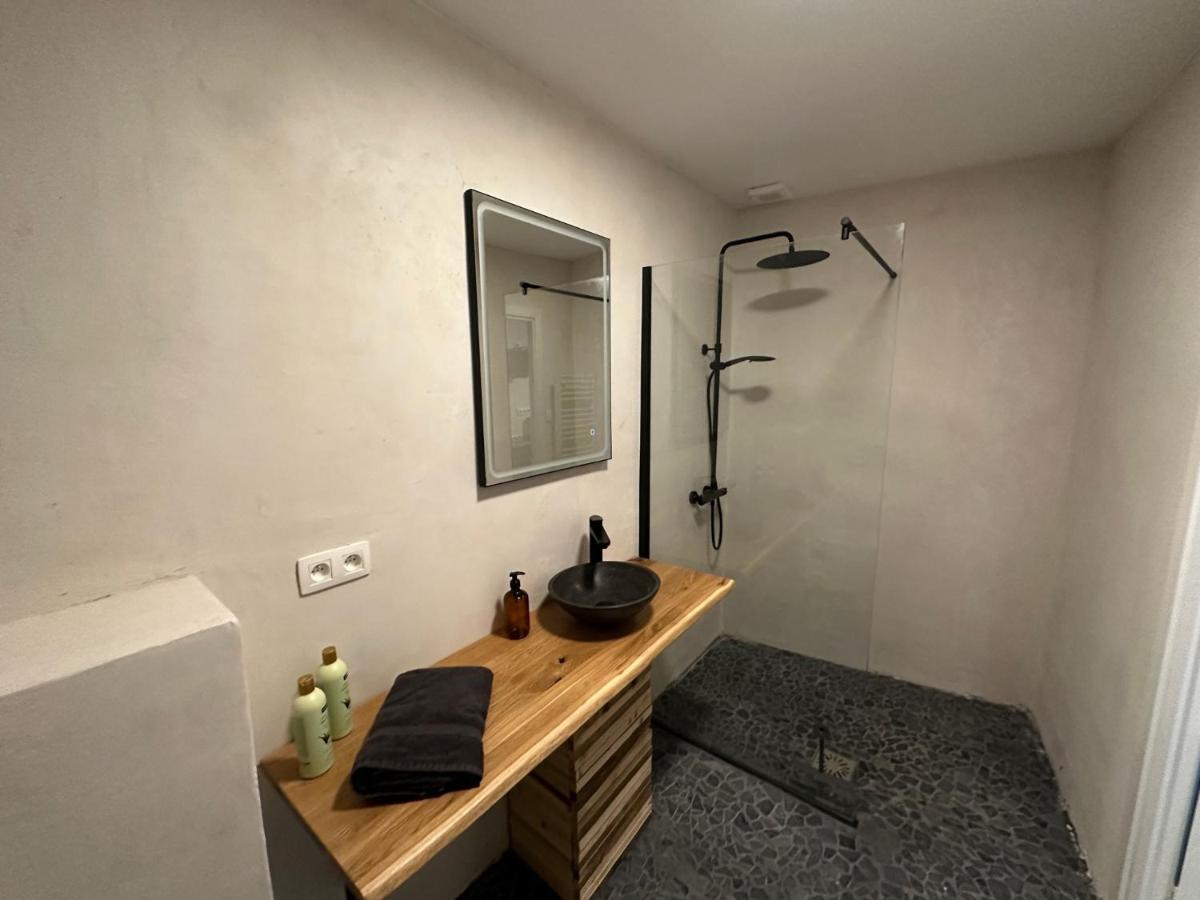 拉纳肯Vakantiehuis 'T Poortje别墅 外观 照片